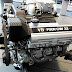 Toyota UZ engine