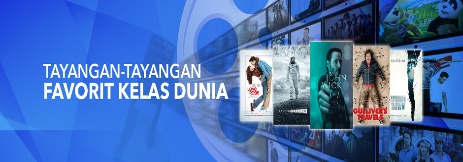 Paket Venus Indovision Februari 2021 Info Pay TV