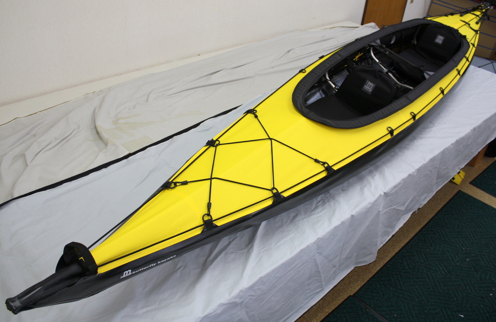 バタフライカヤックス クルーソータンデム460 Sumally サマリー