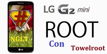 Tutorial;Root  o Unroot su android LG 2 Mini (No necesita PC)