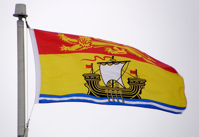 The Shiretown Blogger Happy New Brunswick Day!