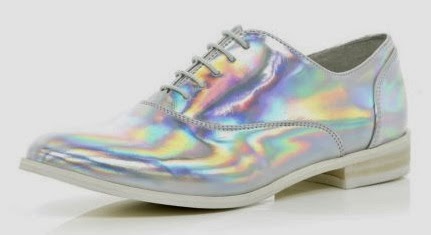 holographic brogues