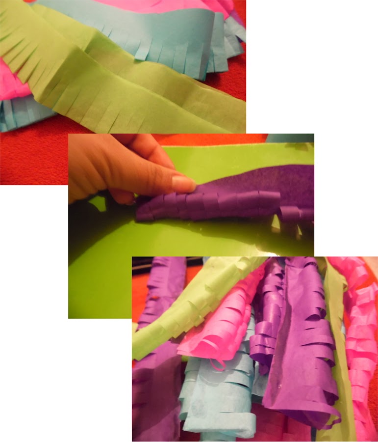 cómo hacer una piñata