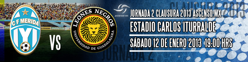 MPDXTS: Ascenso MX - Clausura 2013 MPDXTS: Ascenso MX - Clausura 2013