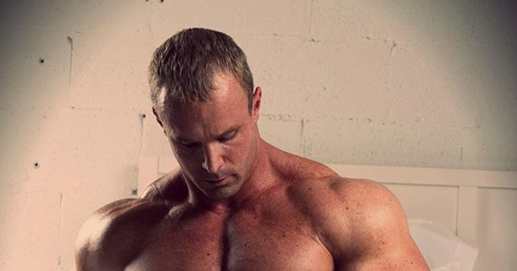 Con Demetriou muscle Gallery