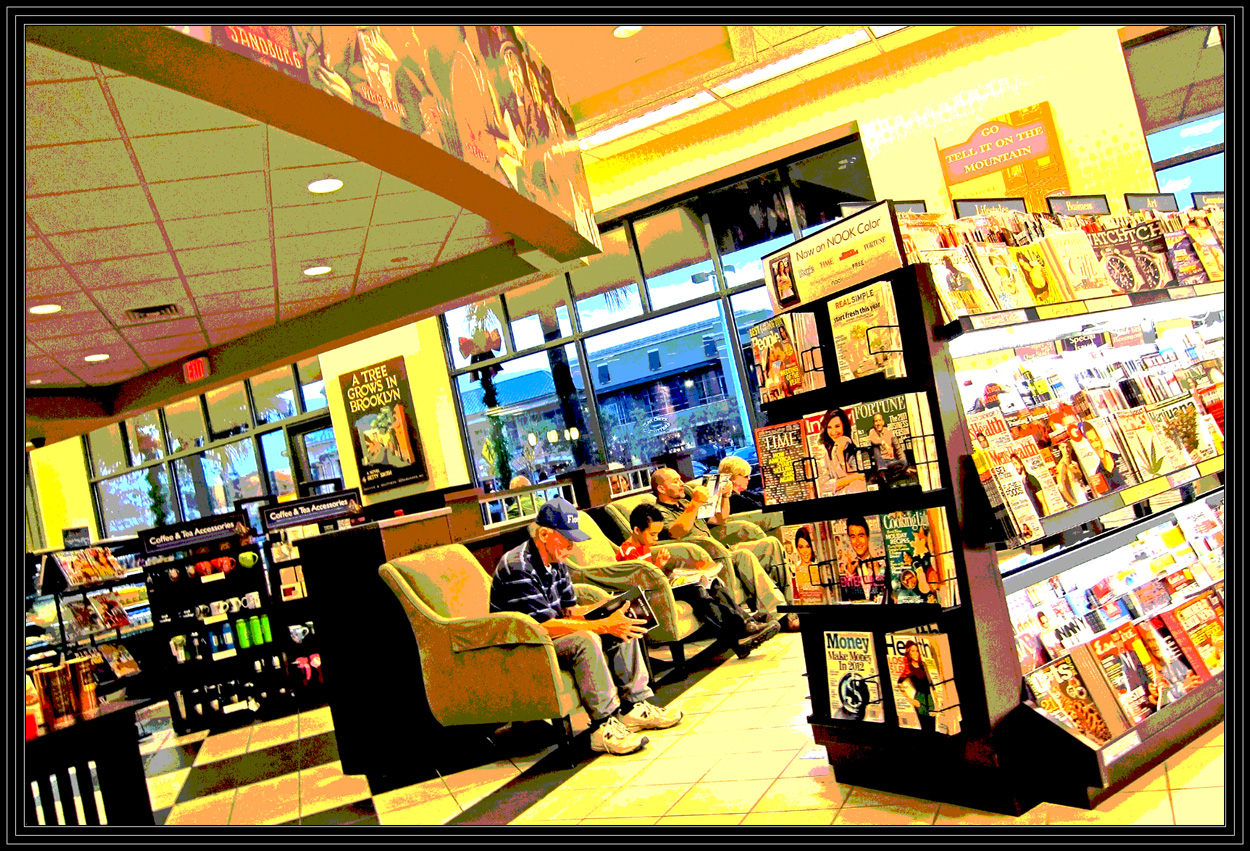 Ocala Central Florida Beyond A Sunday Afternoon At Barnes