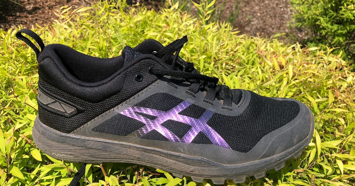 asics gecko xt trail review