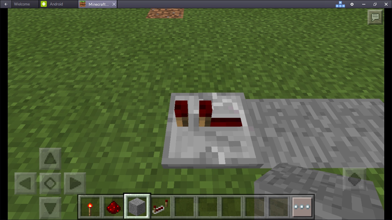 PadsGaptek™ Redstone Repeater MineCraft PE