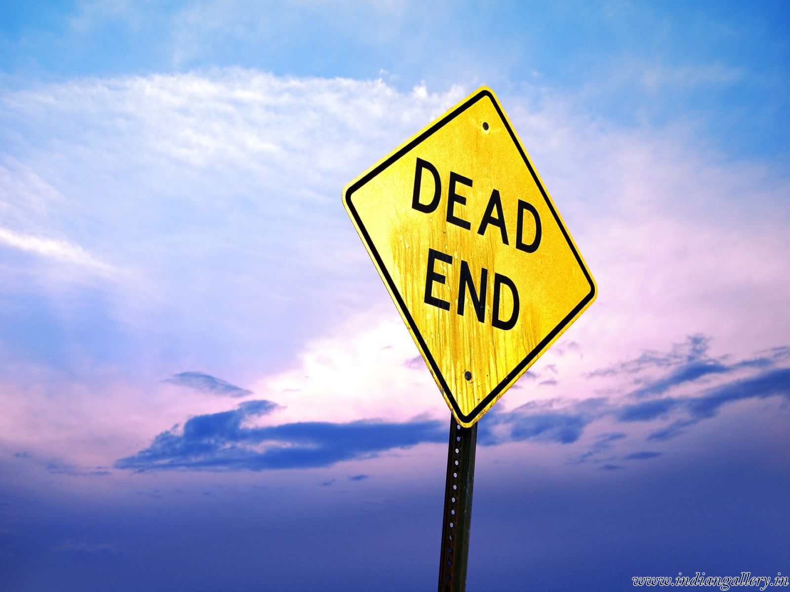 Dead end hd Wallpaper(1920x1200,1920x1080,1600x1200,1024x768