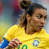 Esporte| Marta supera Pelé e vira a maior artilheira da história da seleção