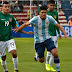 Cae Argentina 2-0 ante Bolivia