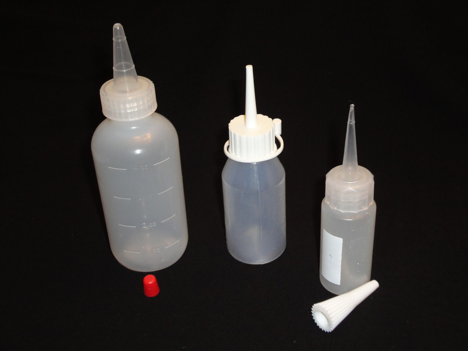 . Handfeeding Using Plastic Squeeze Bottles