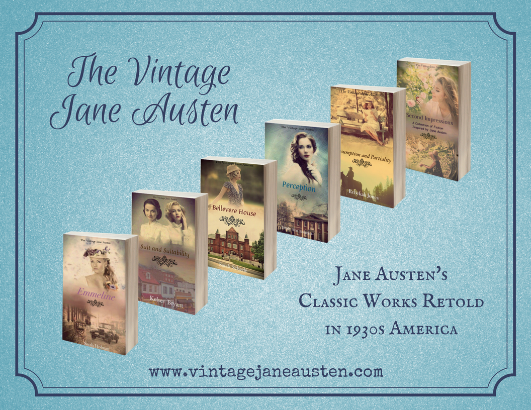 The Vintage Jane Austen