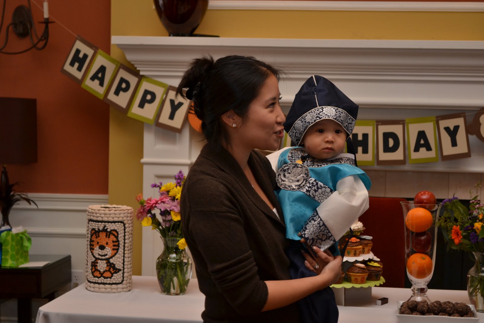 A Day in the Life&mldr;: Happy Birthday, Aiden!!