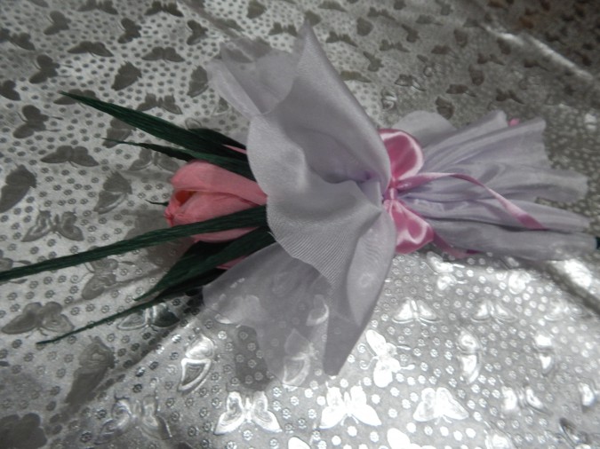 Букет из конфет своими руками для начинающих: пошаговый МК