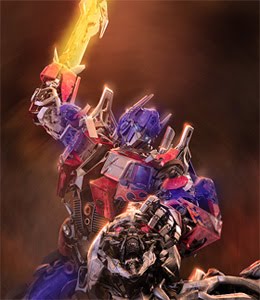 COOL TRANSFORMERS POSTERS