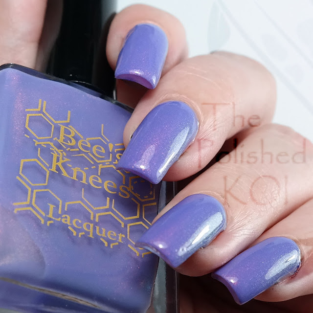 Bee's Knees Lacquer - Unicorn Hair