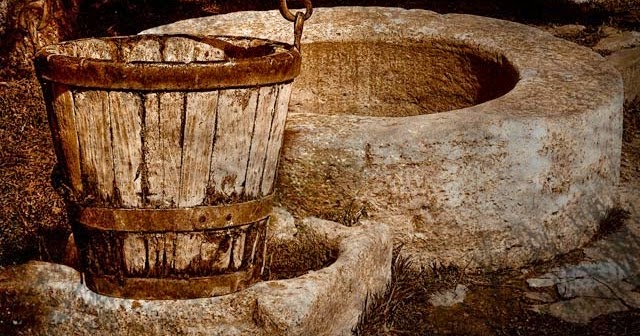 The Writer s Pen The Woman At The Well The Waiting And The Well The Writer s Pen The Woman At The Well The Waiting And The Well