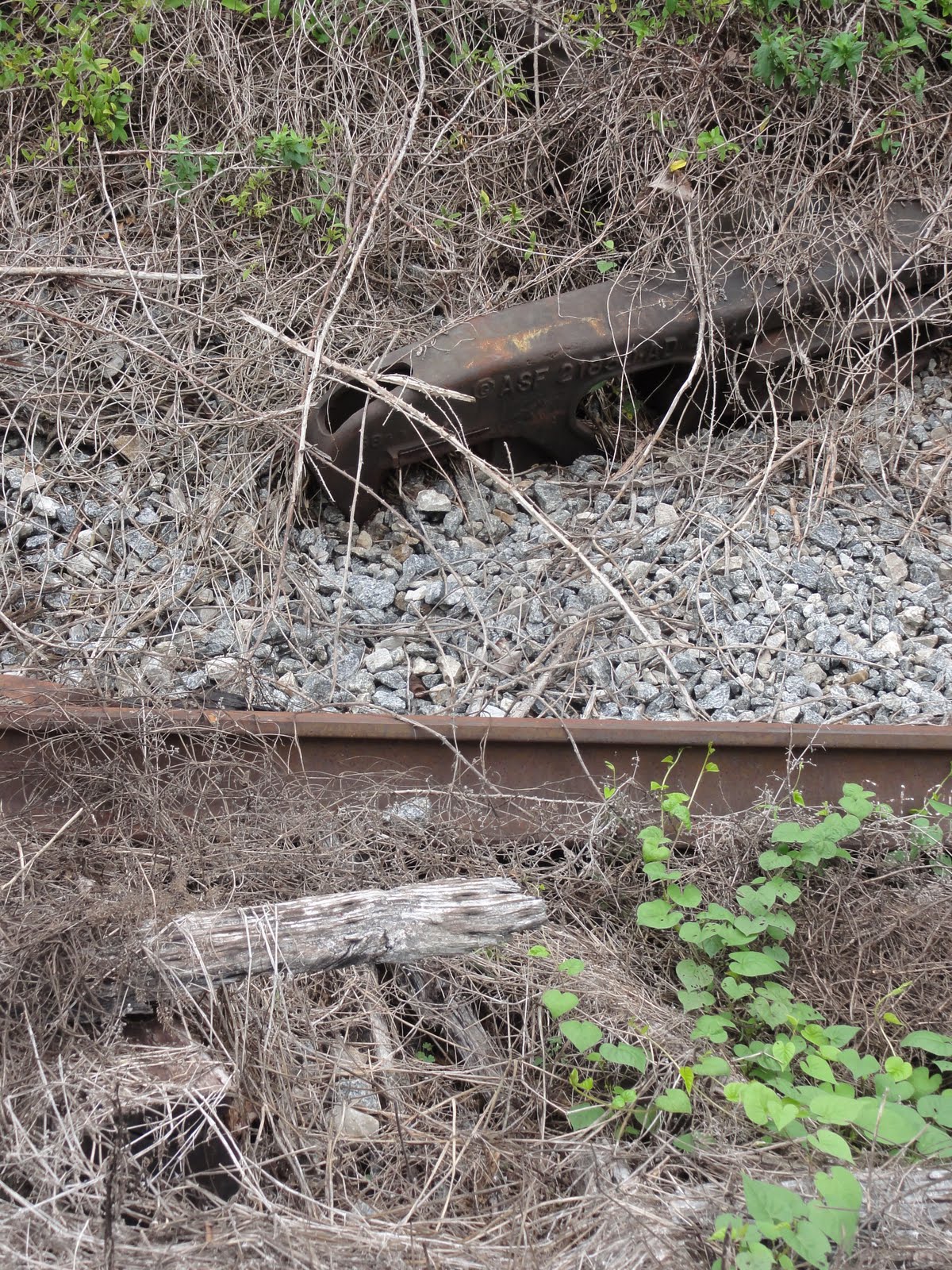 Andrew's Depot Tunnel Hill,