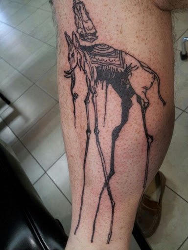 Dali Elefante