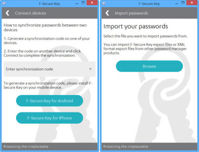 Free Download F-Secure Key 4.2.9 APK for Android