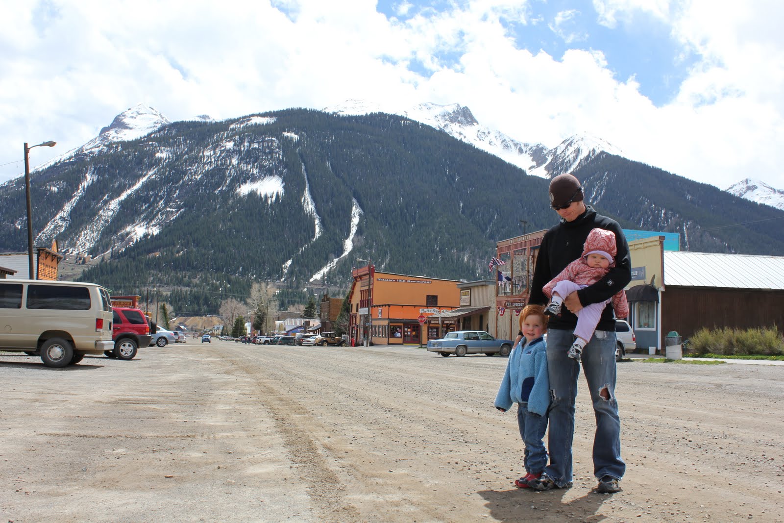 The Nelsons Cimarron, New Mexico