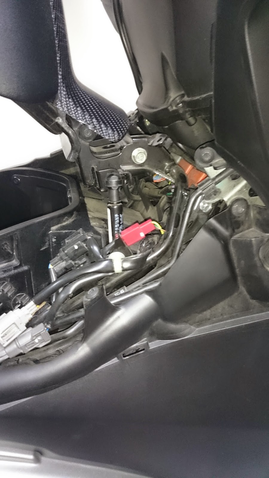Hiss honda что это