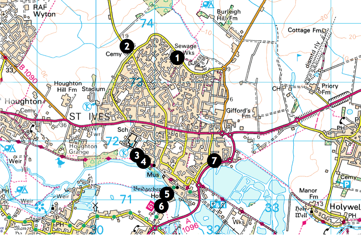 Cambridgeshire Walks Walks From St Ives cambridgeshire-walks-walks-from-st-ives