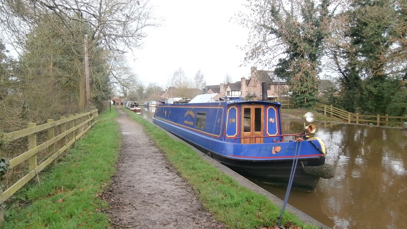 Living The Dream Adderley to Market Drayton