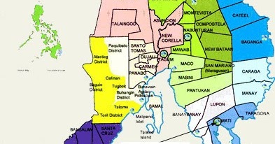 Southerndc Davao Occidental The New Davao Province Created Under