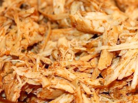 Crock Pot Ranch Chicken Tacos Sandy S Kitchen