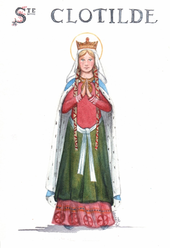 Musings of an Old Curmudgeon Feast of Ste Clotilde