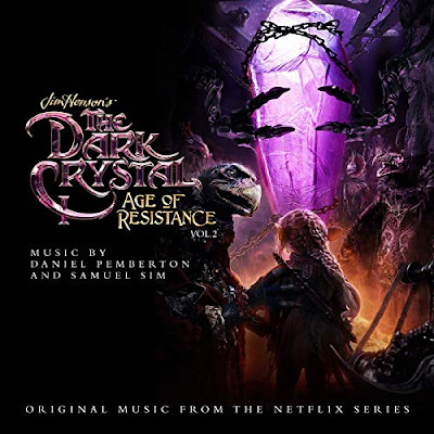 The Dark Crystal Age Of Resistance Vol 2 Soundtrack