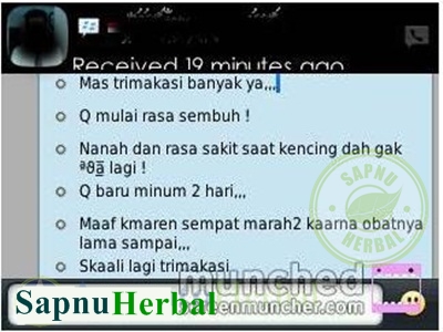 Cara Mengobati Infeksi Saluran Kencing Secara Tradisional Cara Mengobati Infeksi Saluran Kencing