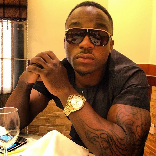 iyanya solo phones nigeria