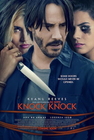Knock Knock (2015) BluRay 360p Subtitle Indonesia Knock Knock (2015) BluRay 360p Subtitle Indonesia