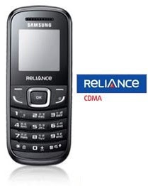 Samsung SCH-B229 Low Price Reliance CDMA Mobile