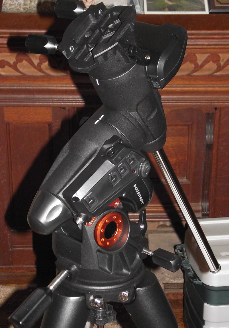Uncle Rod's Astro Blog Issue 529 Four Years with a Celestron