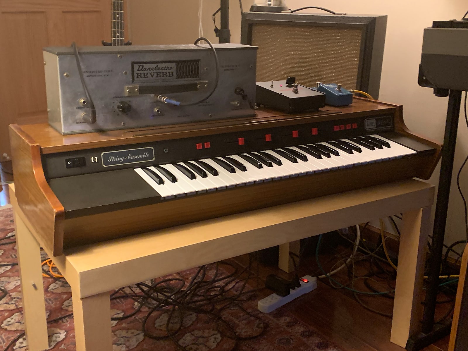 MATRIXSYNTH ARP Solina String Ensemble