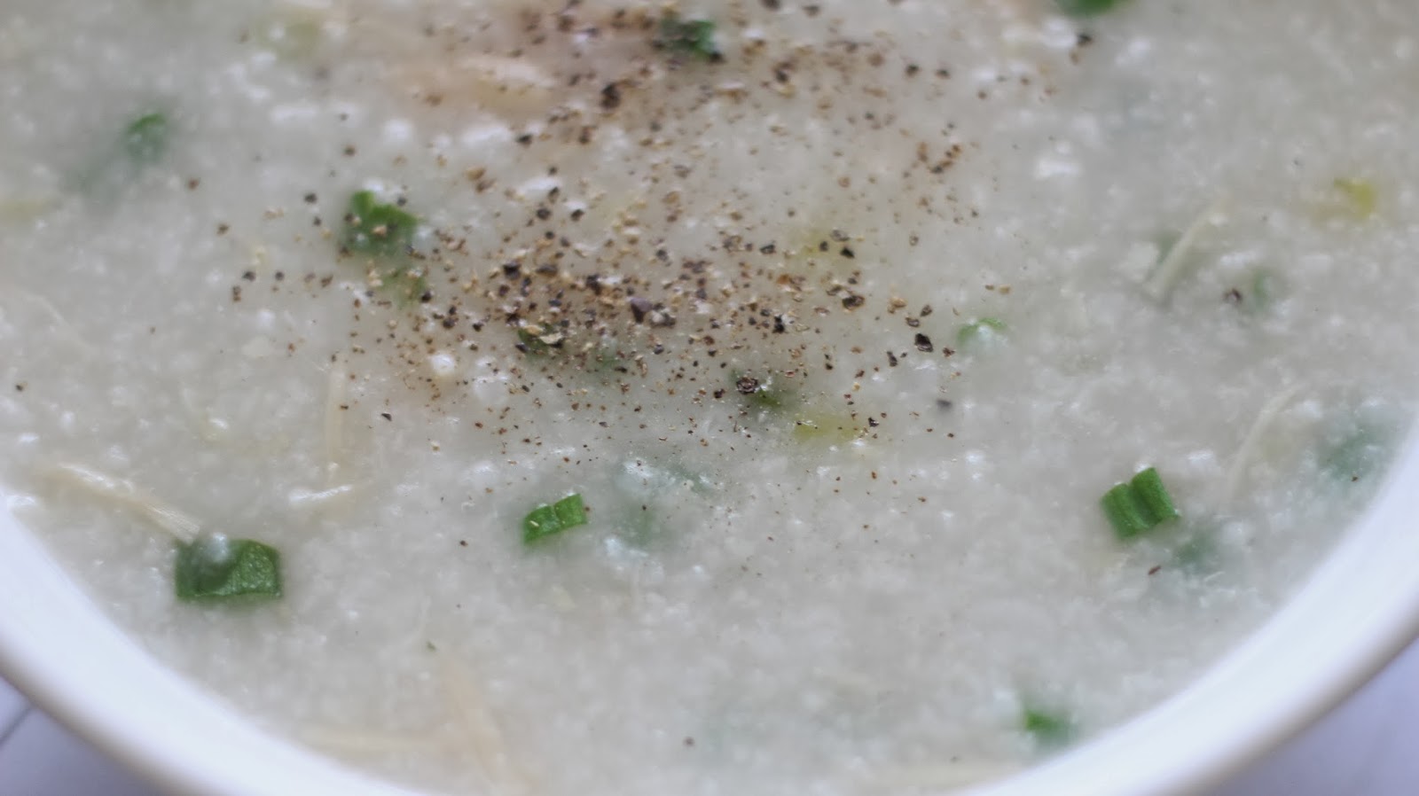 Boriville Dried Scallop Congee/Porridge (Chao So Diep)