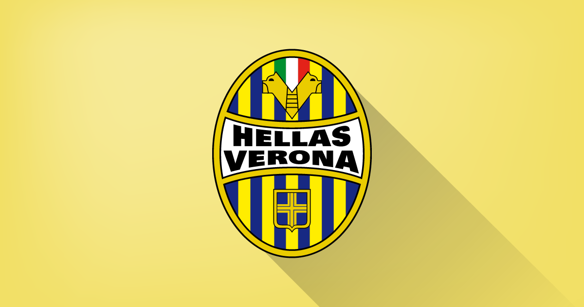 Hellas Verona Football Club Logo 237 Design Hellas Verona Football Club Logo 237 Design