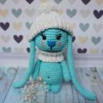 PATRON CONEJO AMIGURUMI 24031