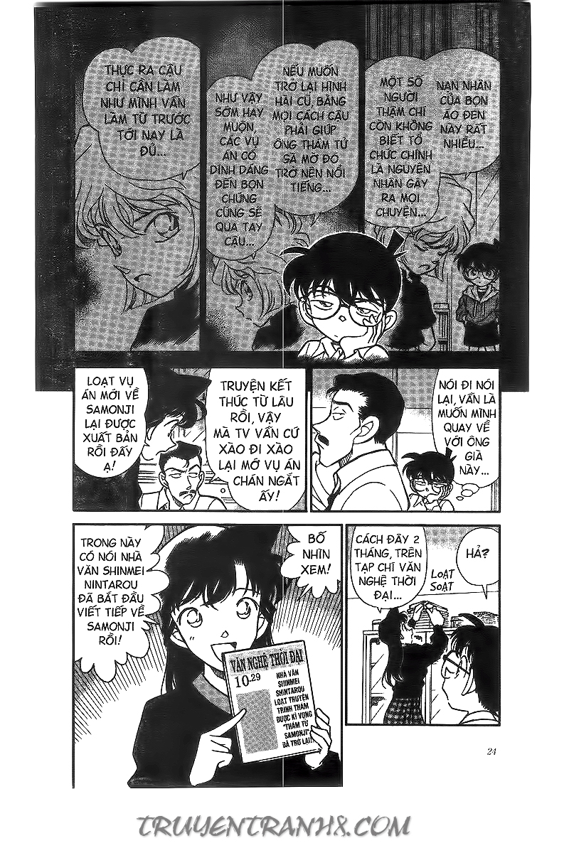 Detective Conan Chap 182 - Truyen.Chap.VN