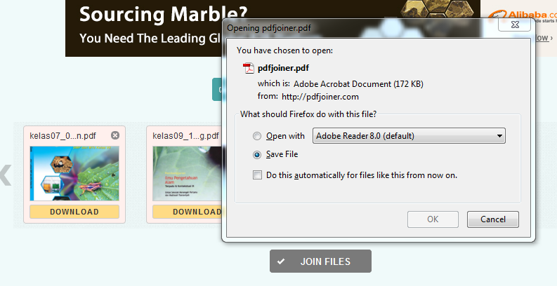 Cara Menggabungkan File Pdf Menjadi Satu Secara Online Cektutorial Com