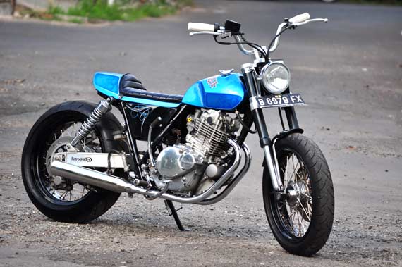 suzuki thunder 250cc