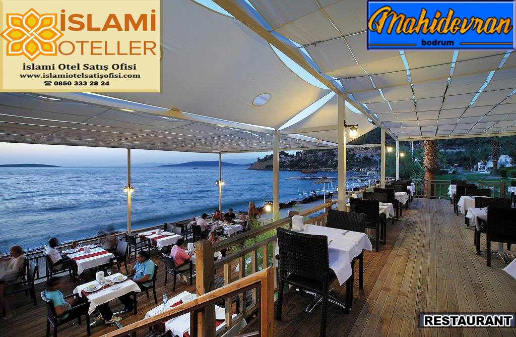 Islami Otel Satis Ofisi Mahidevran Bodrum Resort Otel