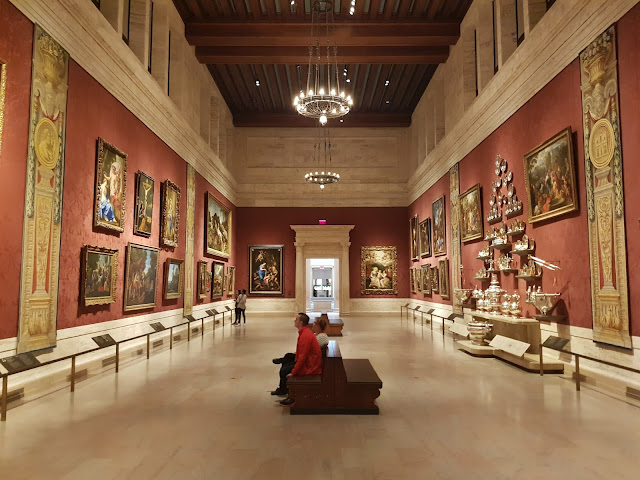 Museum of fine arts-Boston