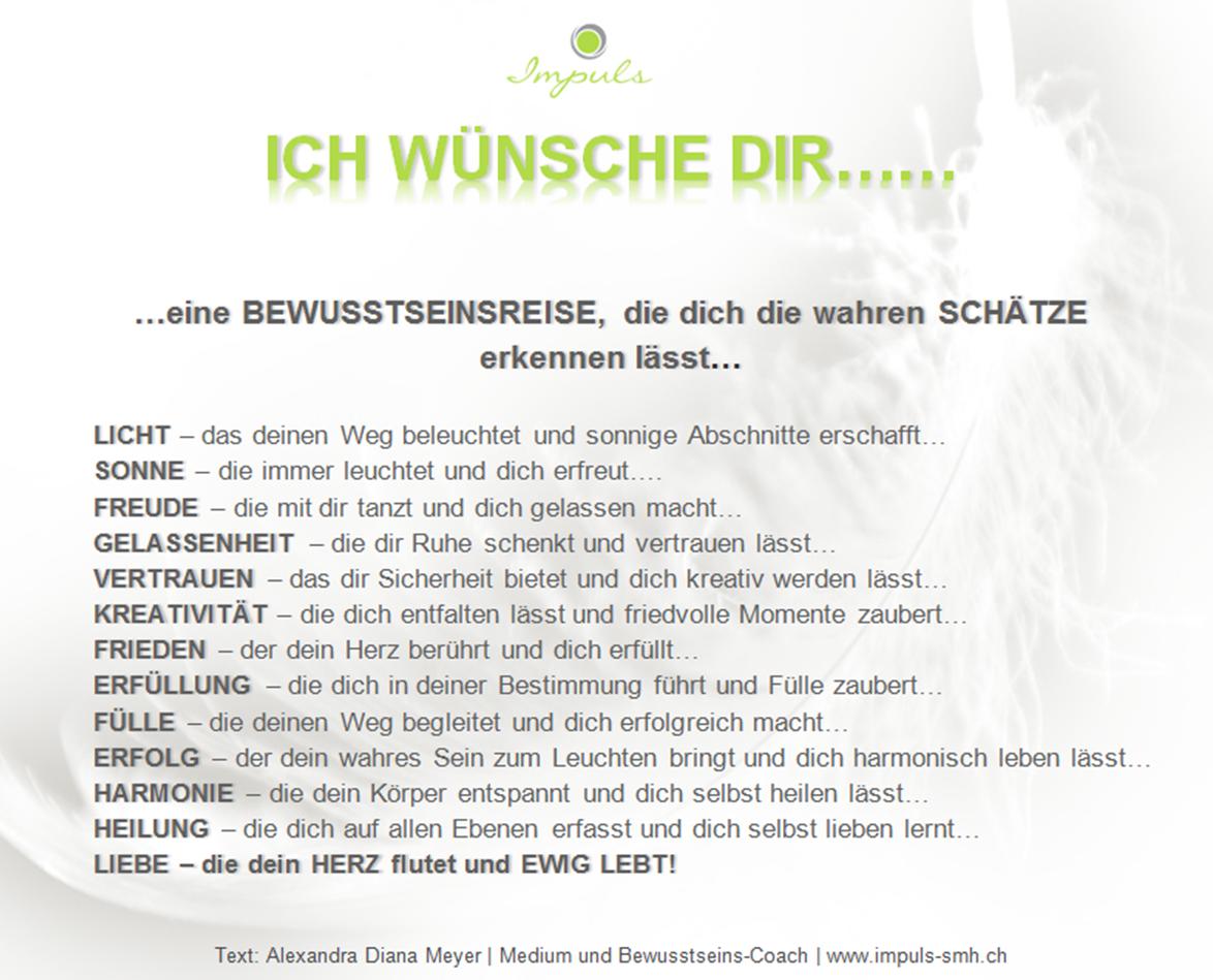 Das Schätze Ich An Dir