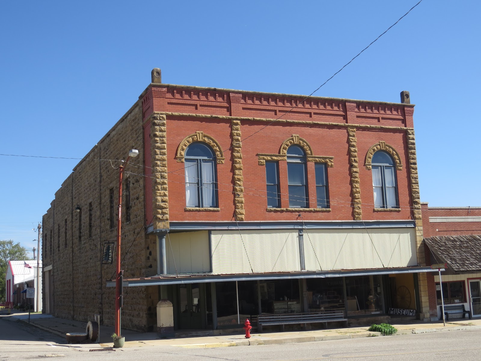 Sooner Ranch Mission Cedar Vale Kansas