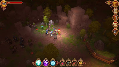Quest Hunter Game Screenshot 11